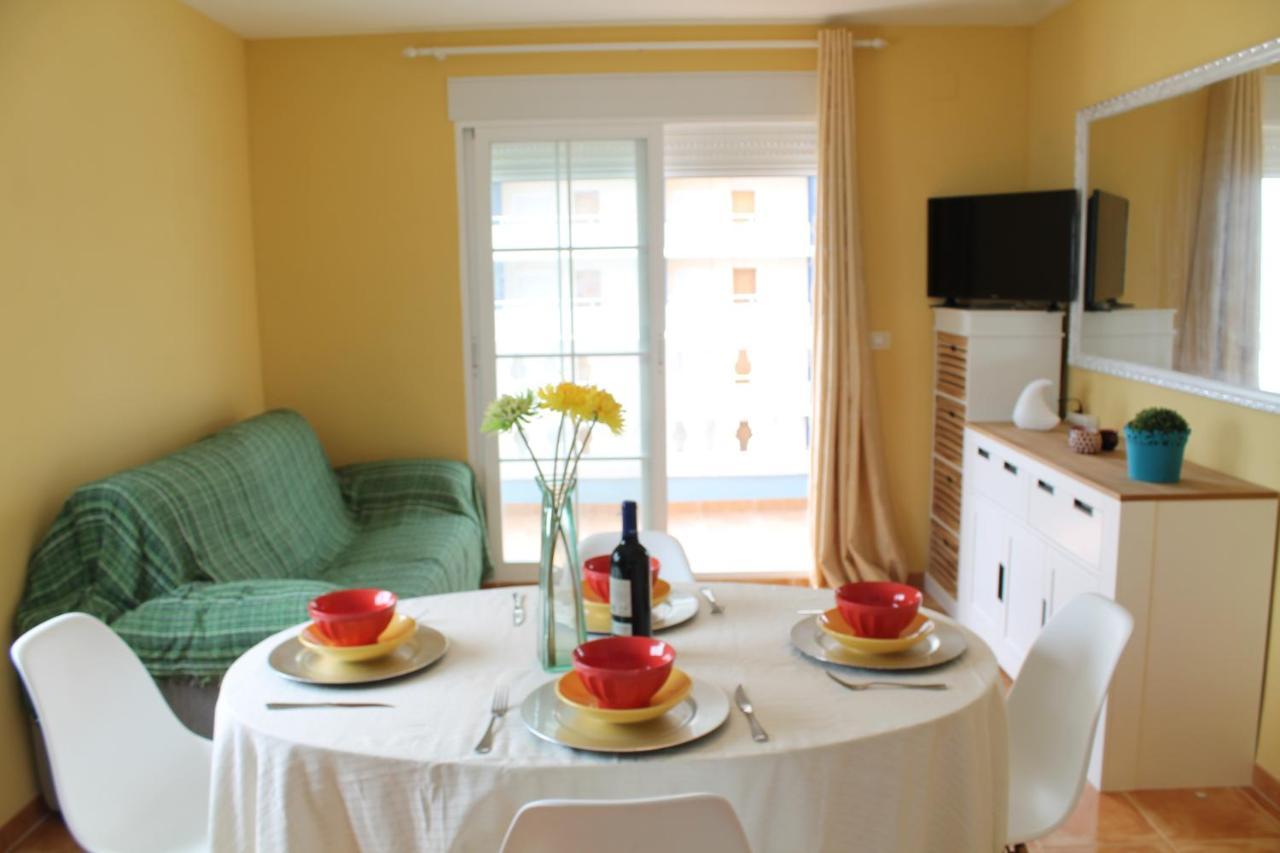 Apartamento Barramundi Peñíscola 外观 照片