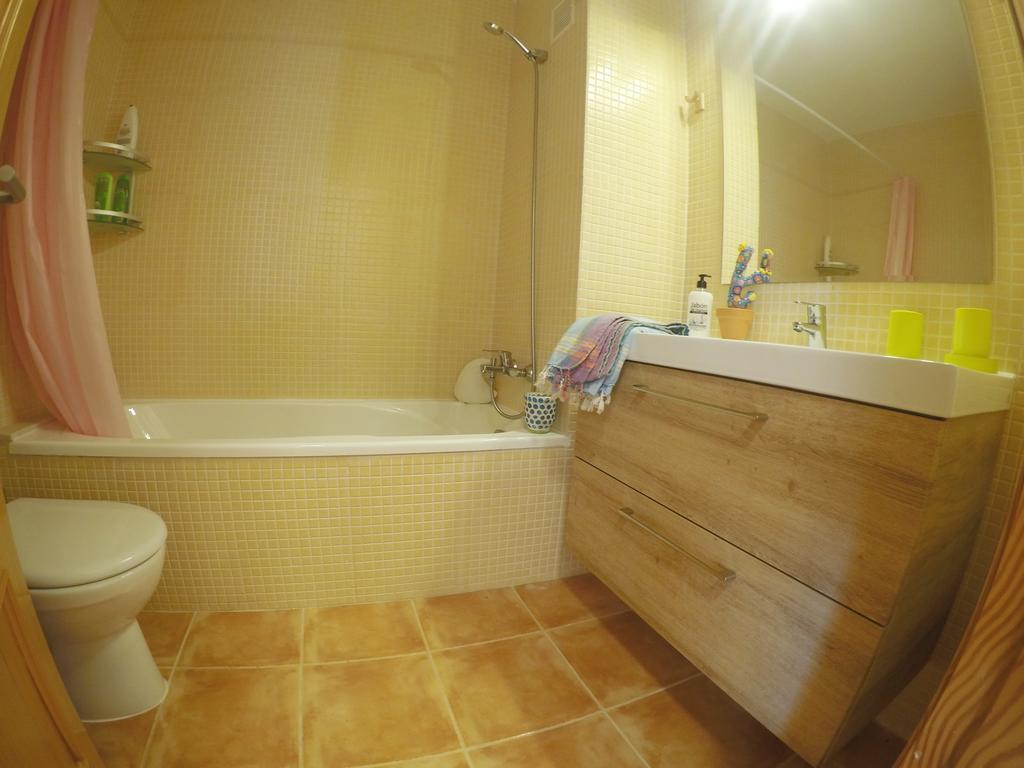 Apartamento Barramundi Peñíscola 外观 照片