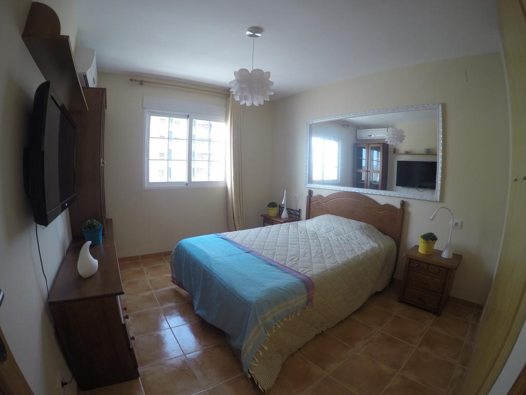 Apartamento Barramundi Peñíscola 外观 照片