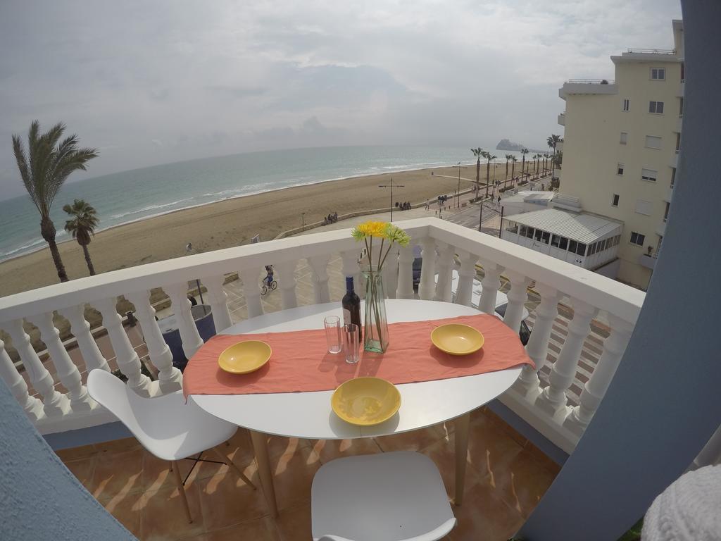 Apartamento Barramundi Peñíscola 外观 照片