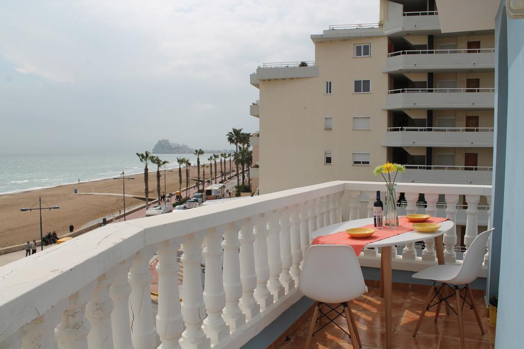 Apartamento Barramundi Peñíscola 外观 照片