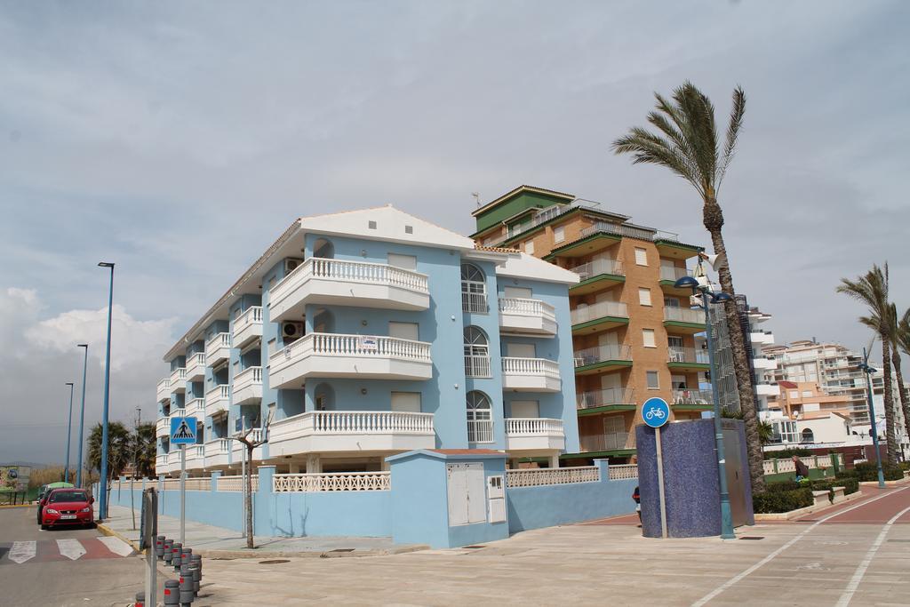 Apartamento Barramundi Peñíscola 外观 照片