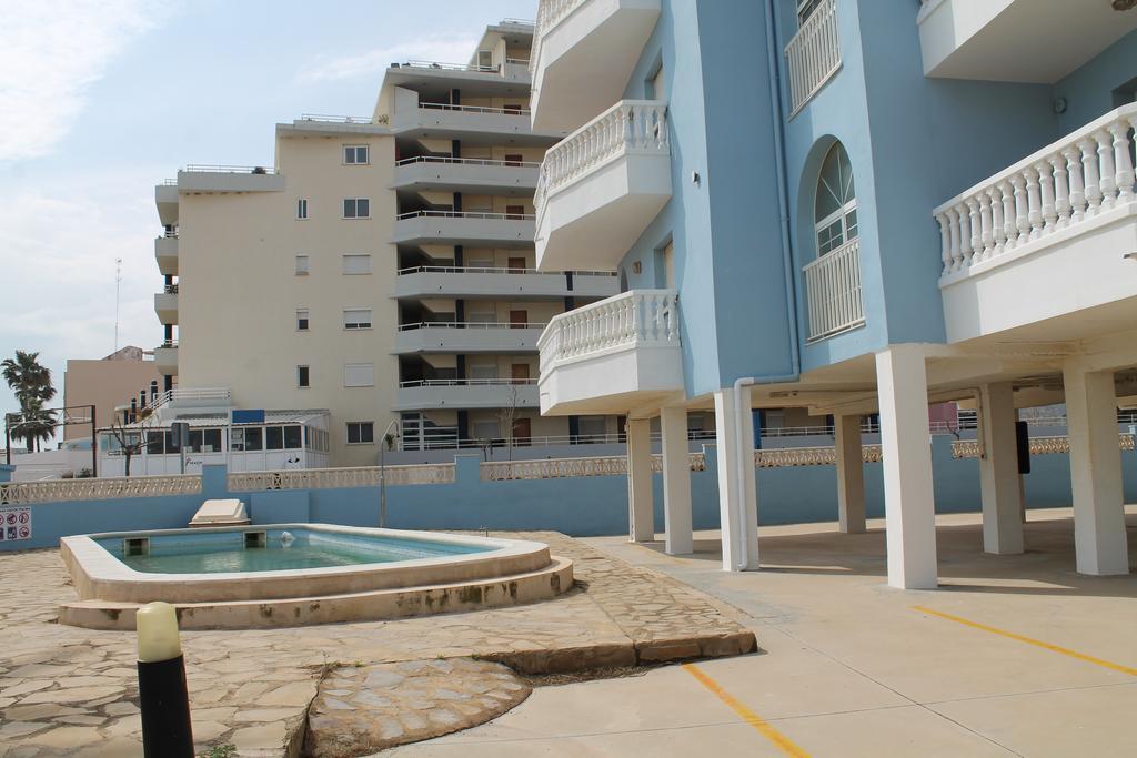 Apartamento Barramundi Peñíscola 外观 照片