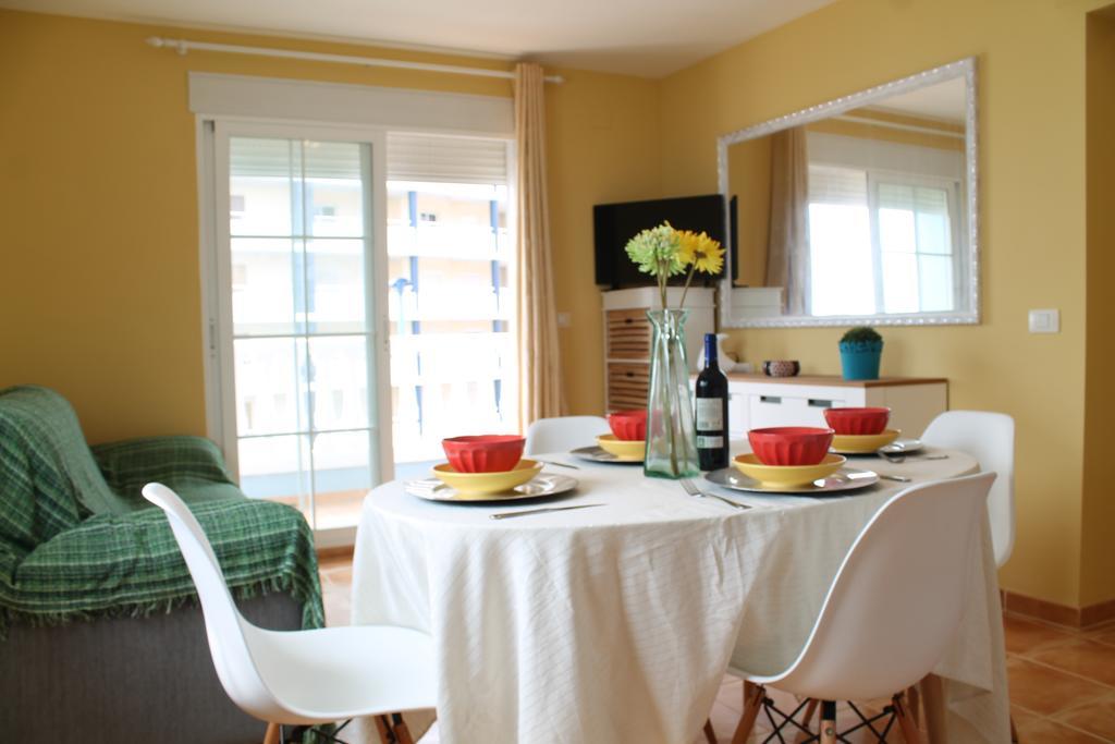 Apartamento Barramundi Peñíscola 外观 照片